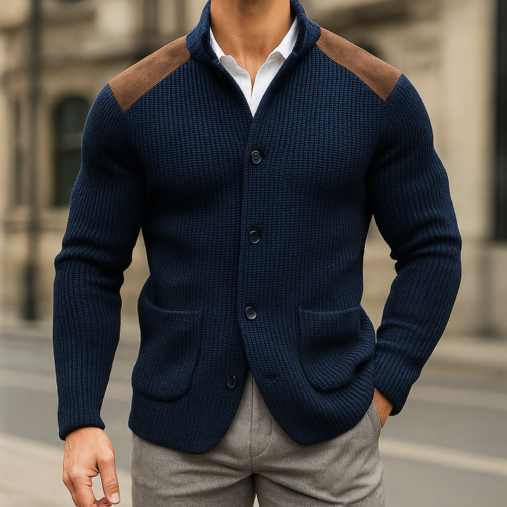 Stoneforge Knit Cardigan