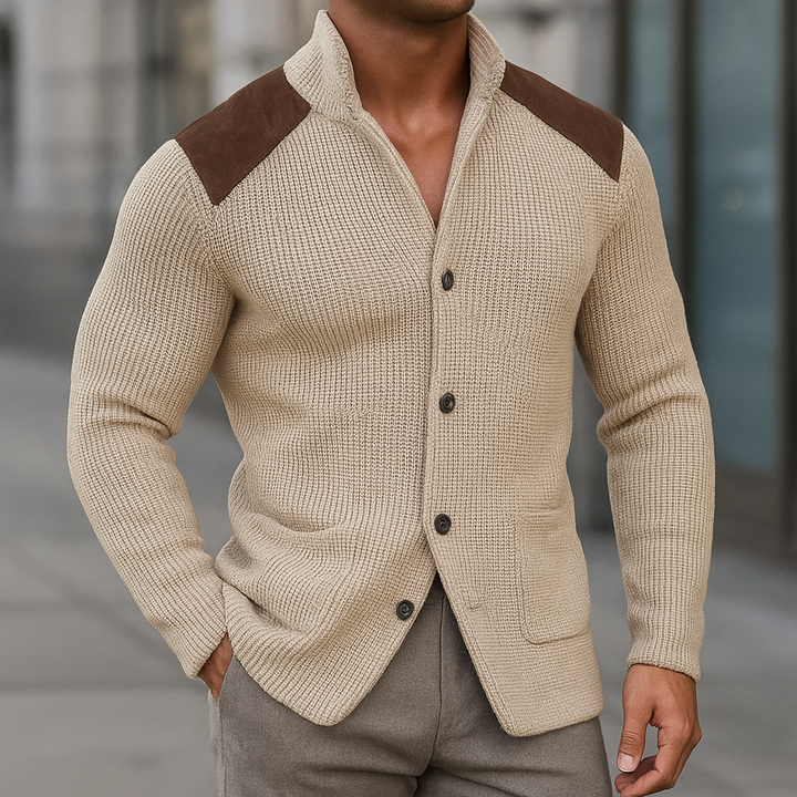 Stoneforge Knit Cardigan