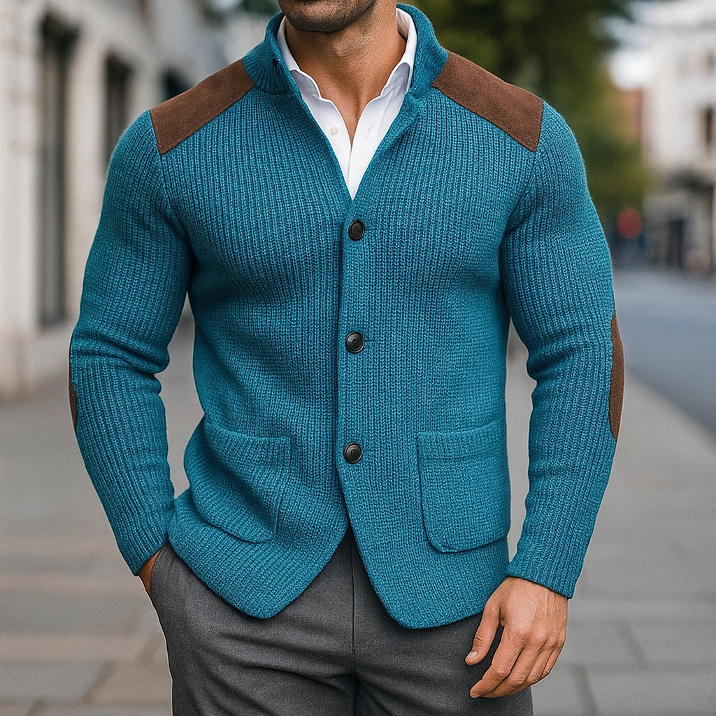 Stoneforge Knit Cardigan