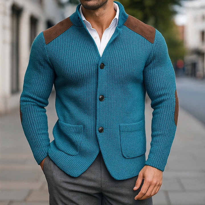 Stoneforge Knit Cardigan
