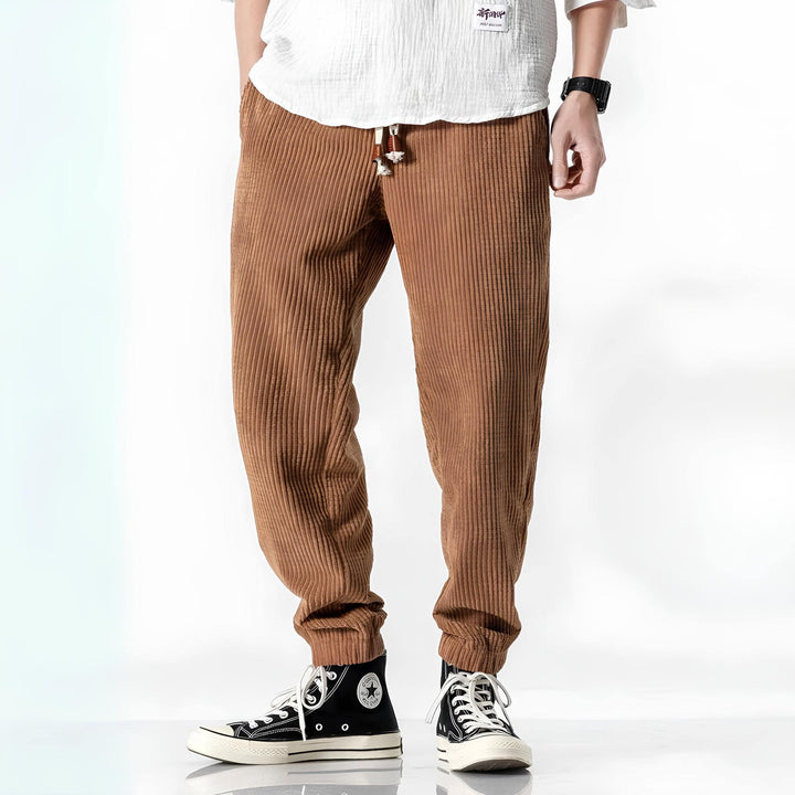 Urbanlay Corduroy Pants