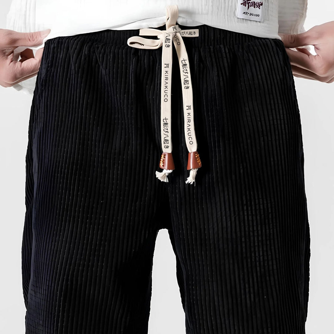 Urbanlay Corduroy Pants