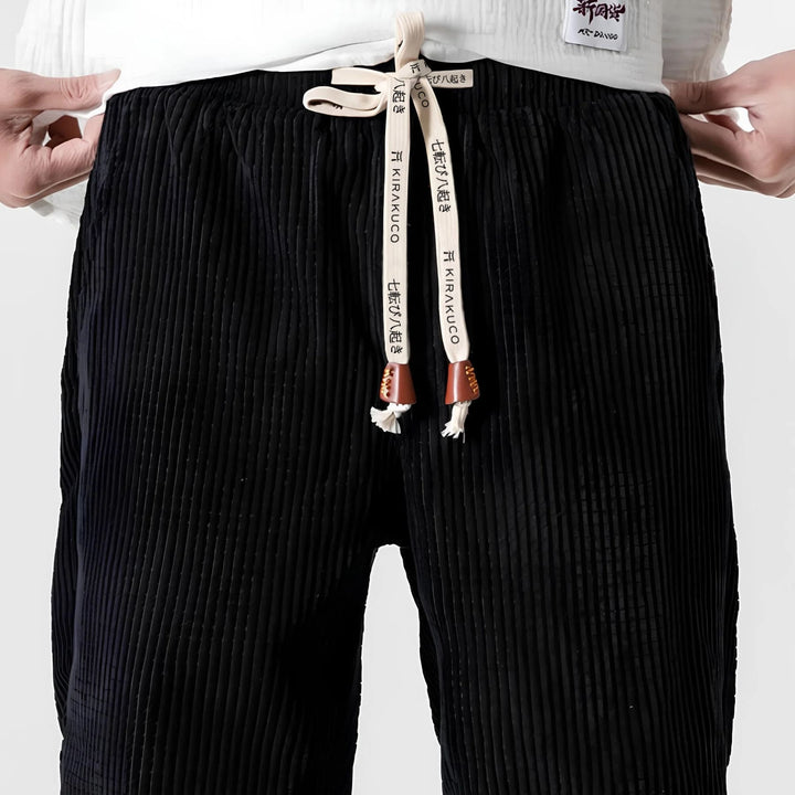 Urbanlay Corduroy Pants