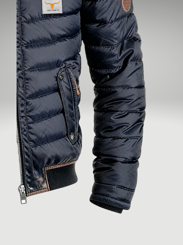 Marcus Thermal Puffer Jacket