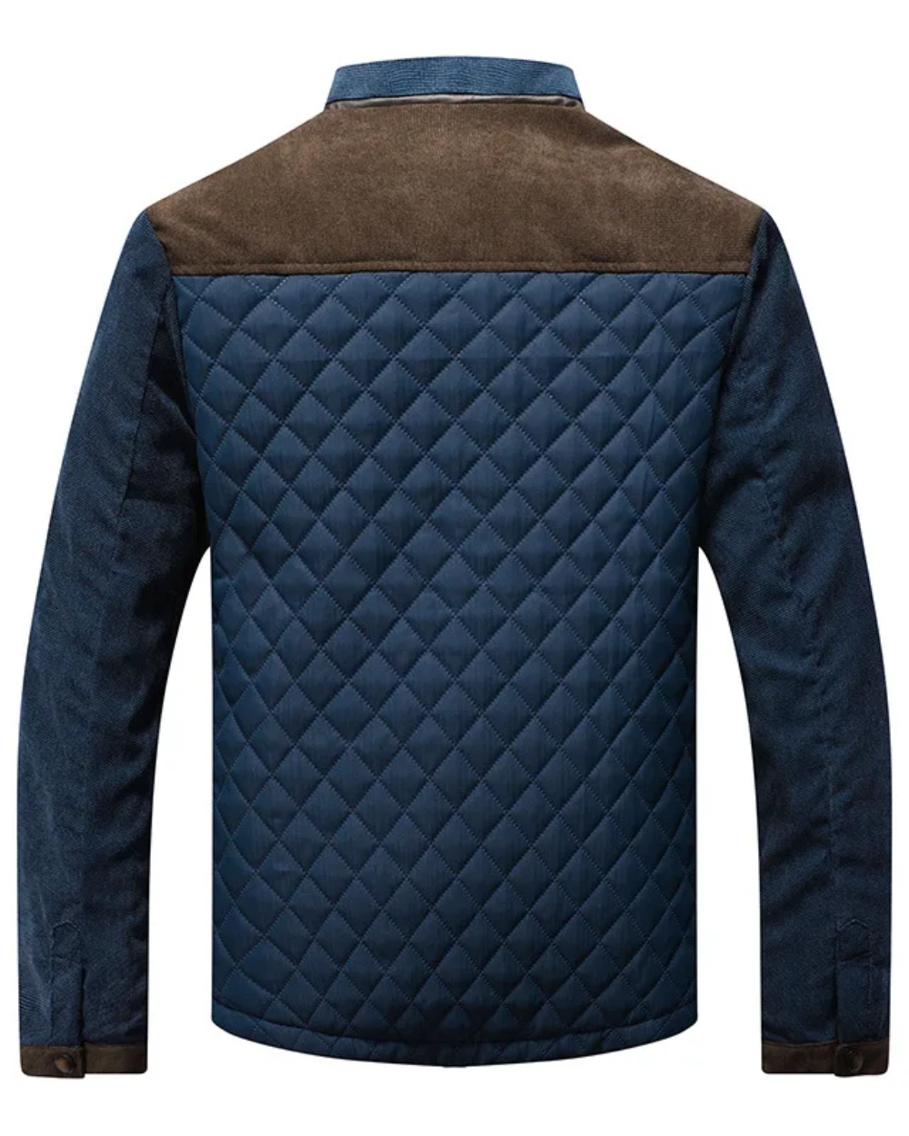 Alpine Quilted Jacket