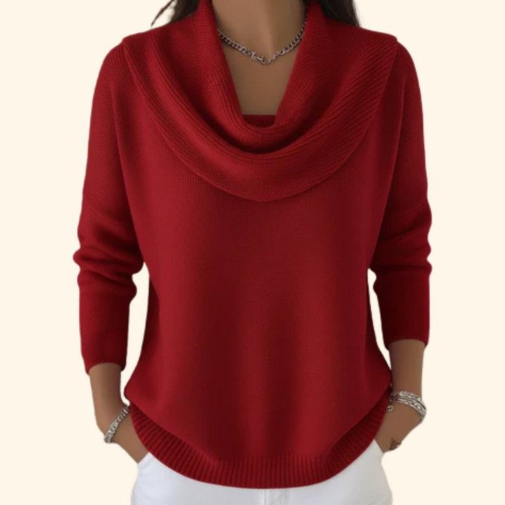Seranell Cowl Sweater