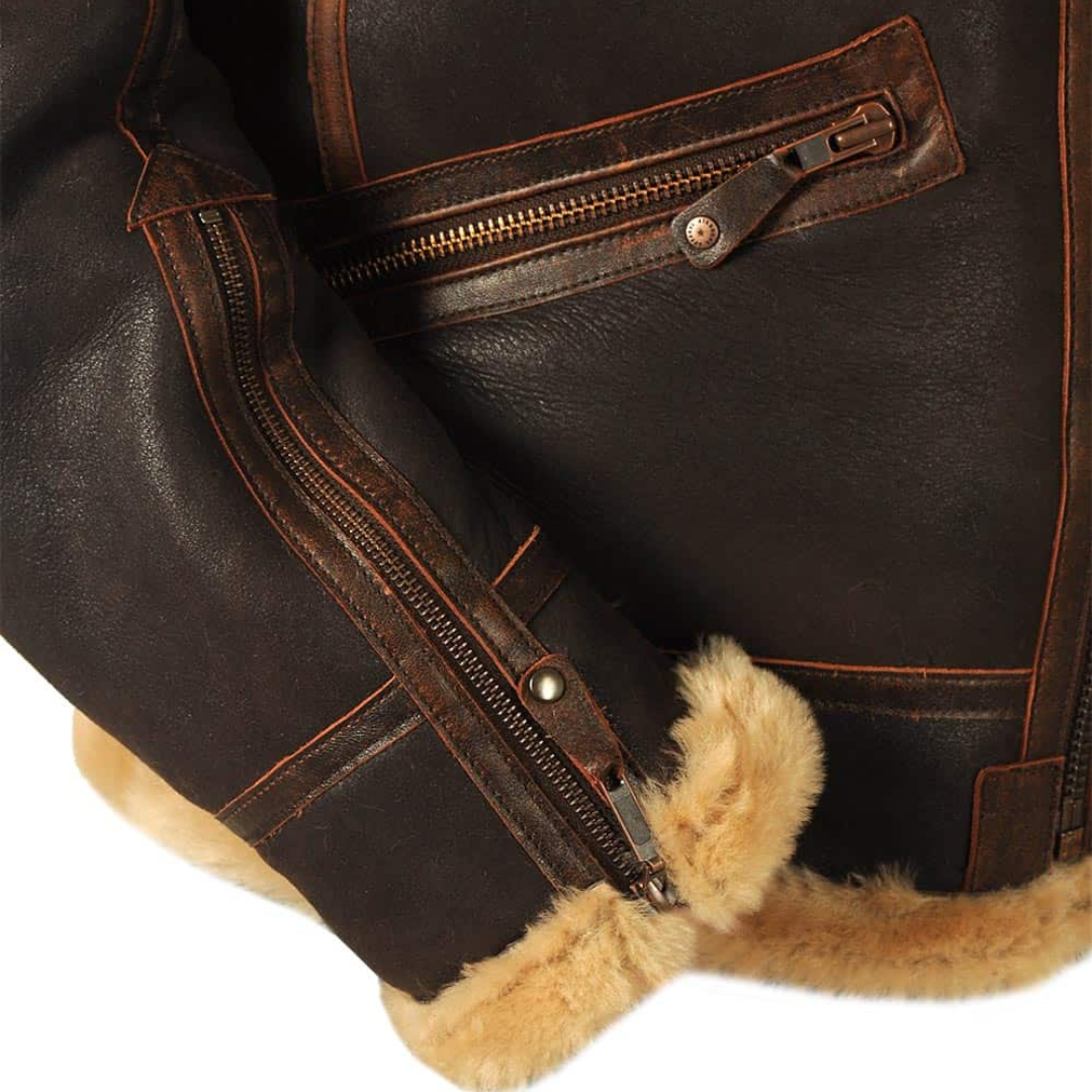 Heritage Aviator Jacket