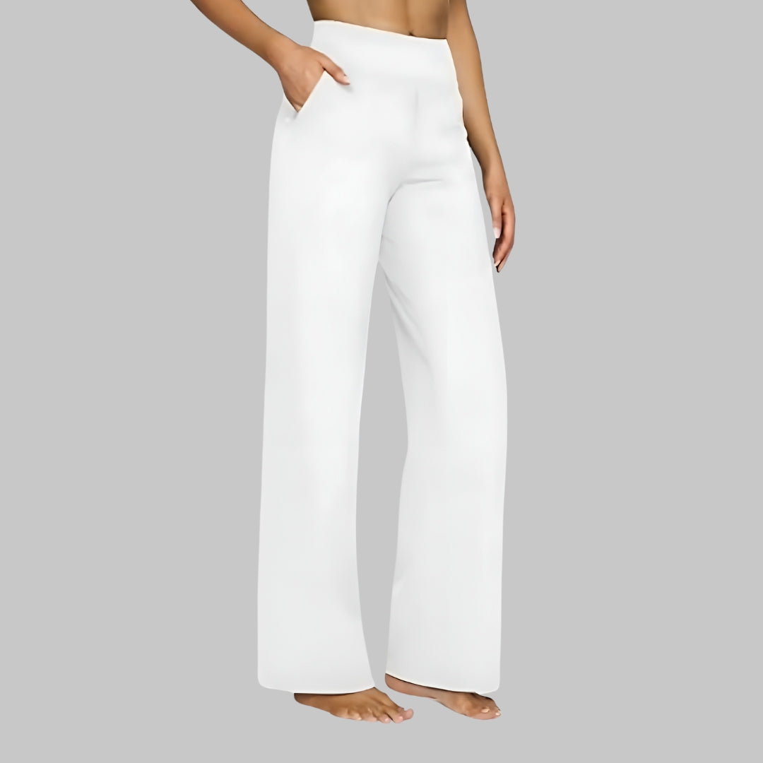 Calma High-Waist Pants