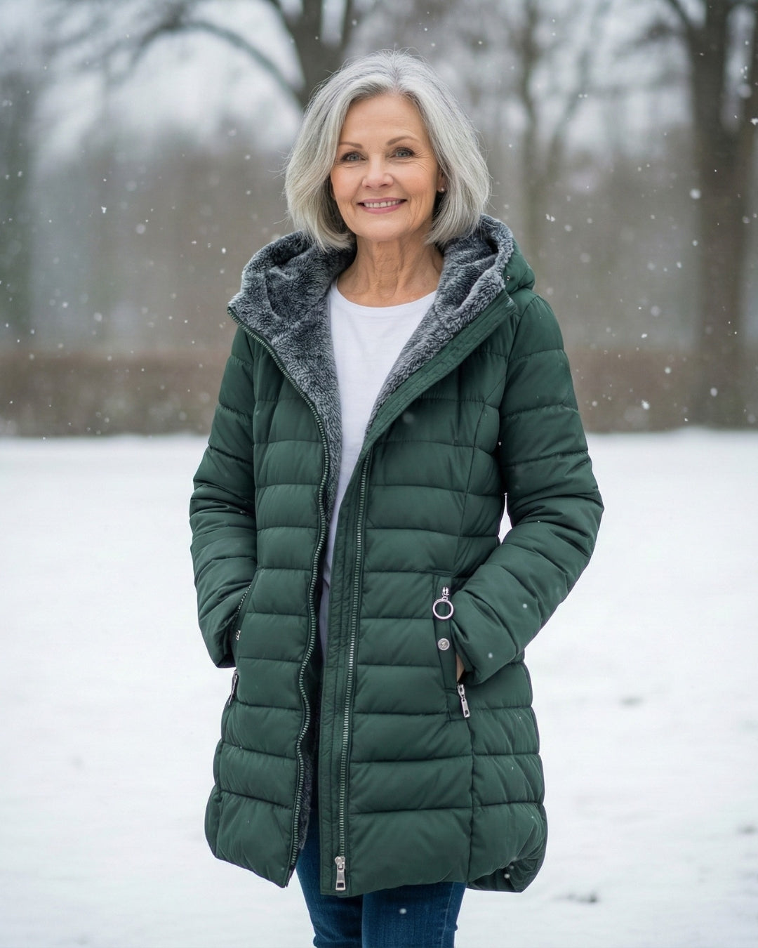 Ravella Winter Coat