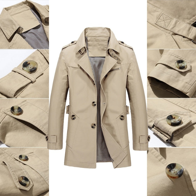 Heritage Classic Coat