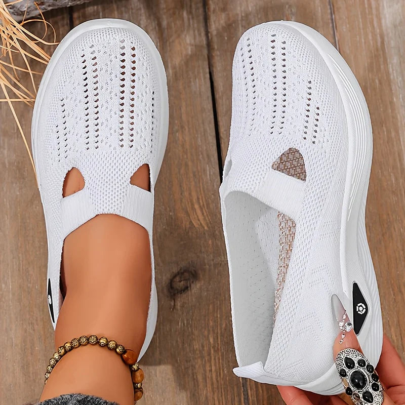 Grace Orthopedic Slip-On Shoes