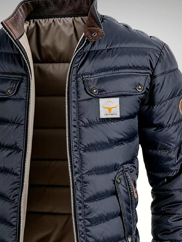 Marcus Thermal Puffer Jacket