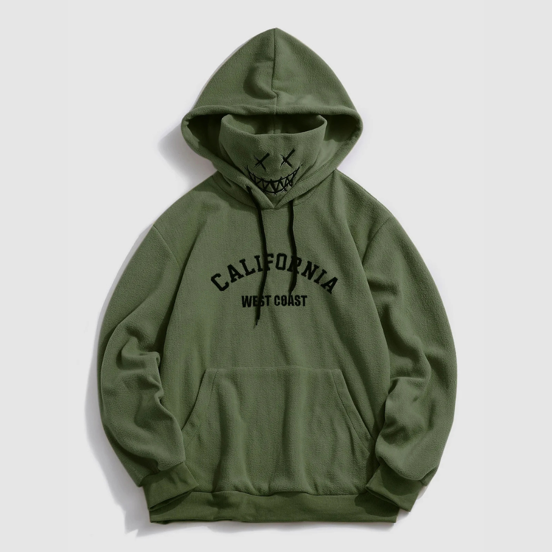 Legacy Mask Hoodie
