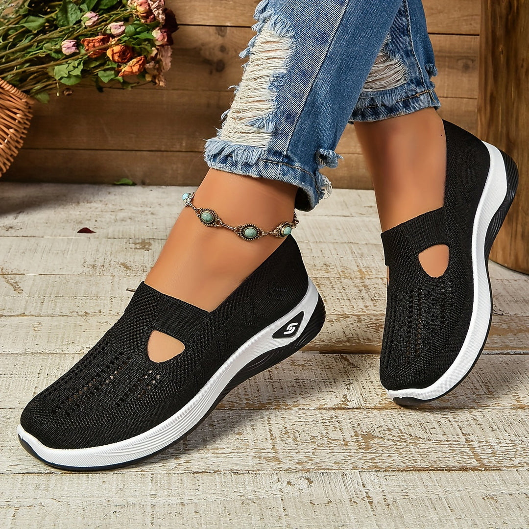 Grace Orthopedic Slip-On Shoes