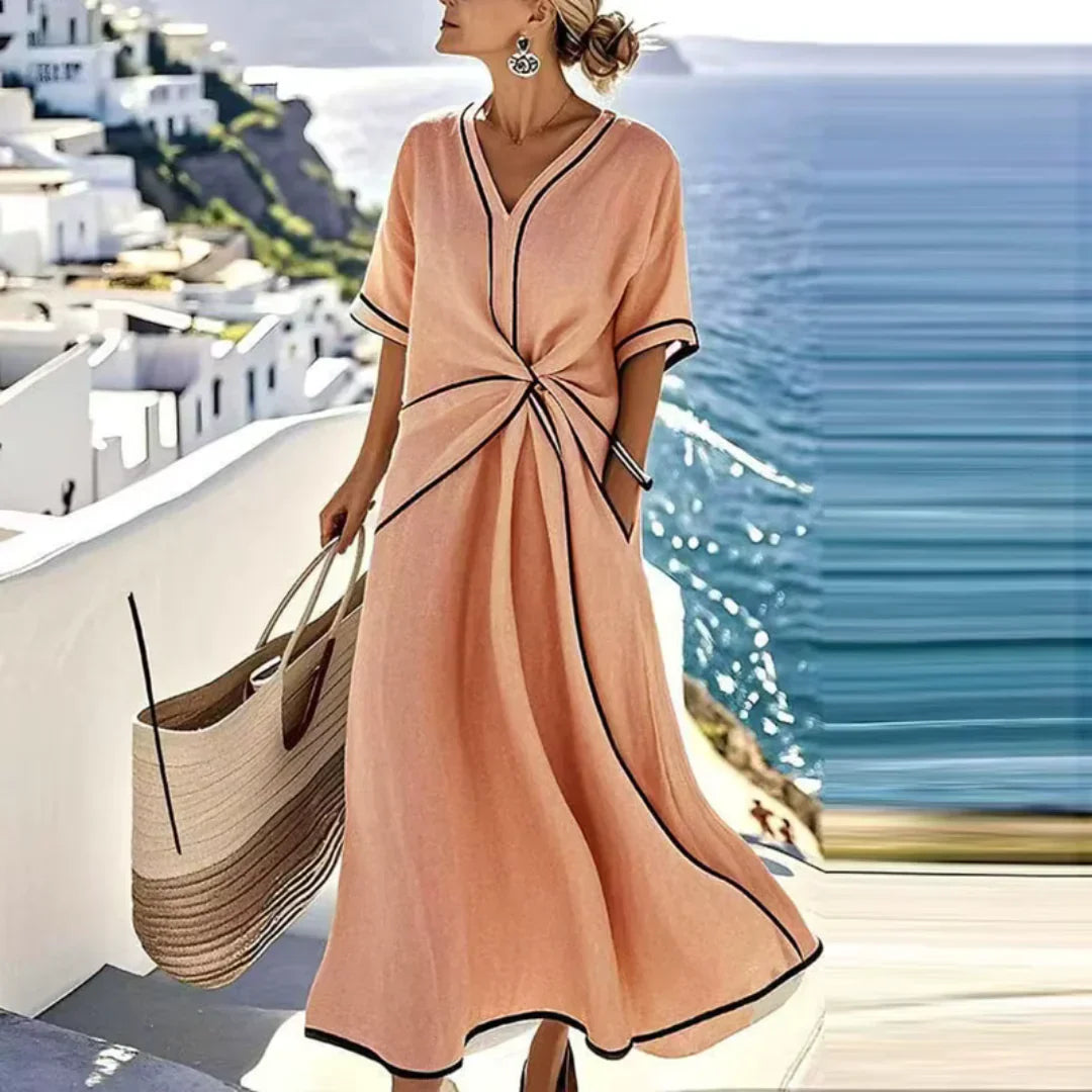 Anaya Elegant Dress