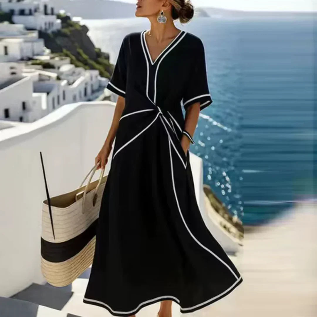 Anaya Elegant Dress