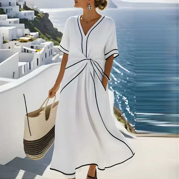 Anaya Elegant Dress