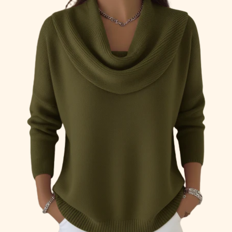 Seranell Cowl Sweater