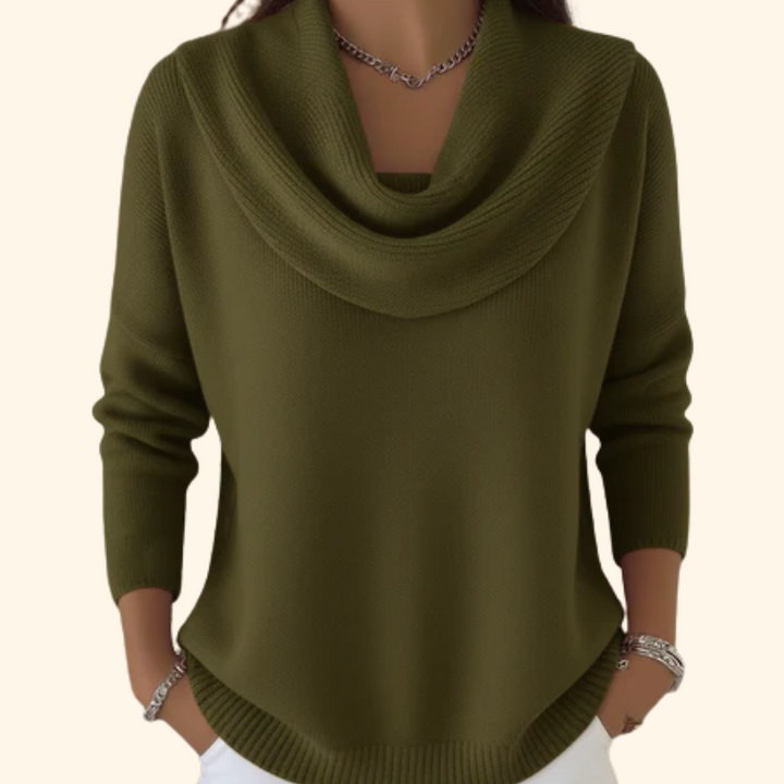 Seranell Cowl Sweater