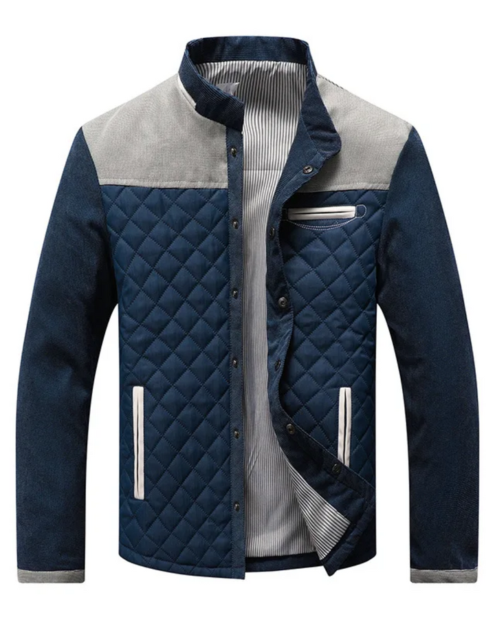 Alpine Quilted Jacket