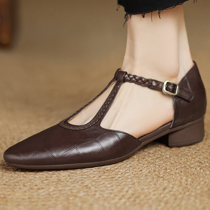 Penelope Leather Shoes