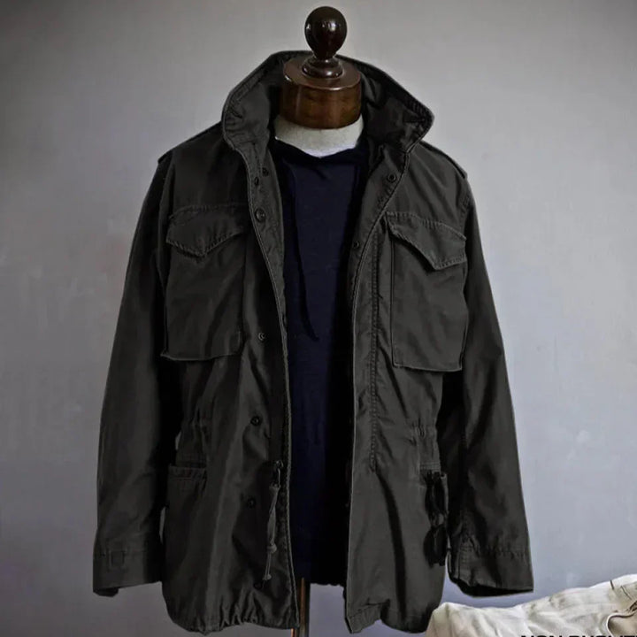 Barrett Military Jacket