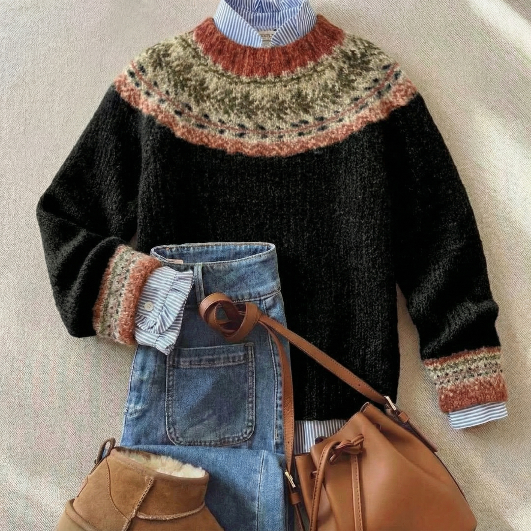 Elowen Wool Sweater