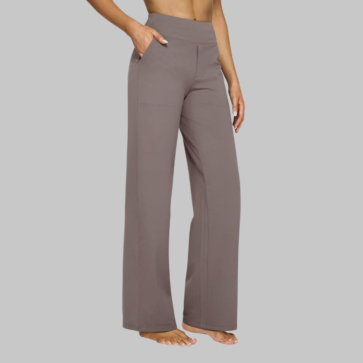 Calma High-Waist Pants