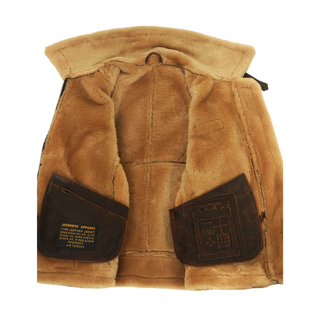 Heritage Aviator Jacket