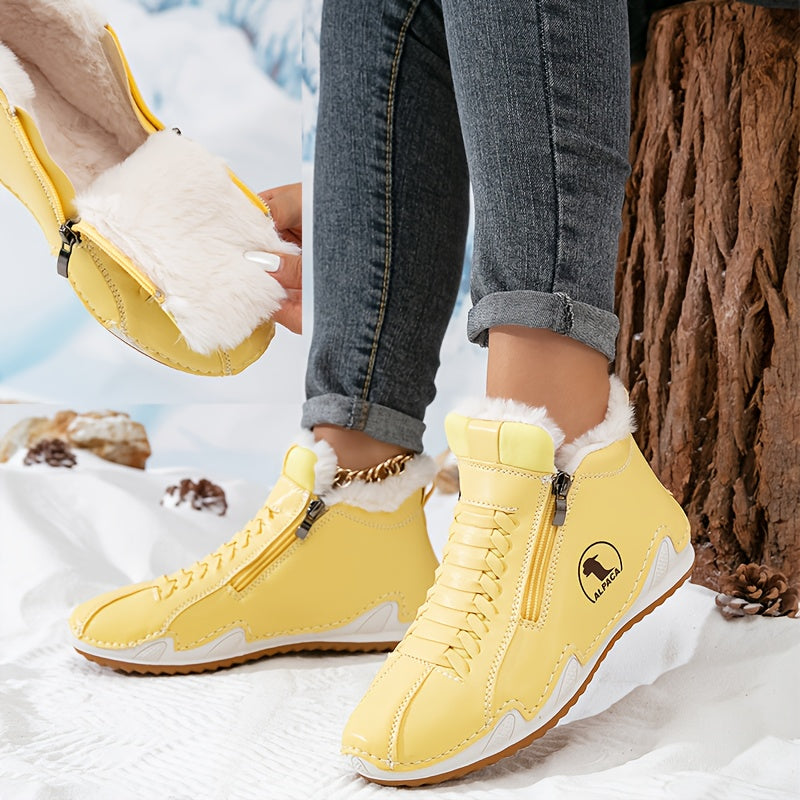 Enoria Winter Orthopedic Boots
