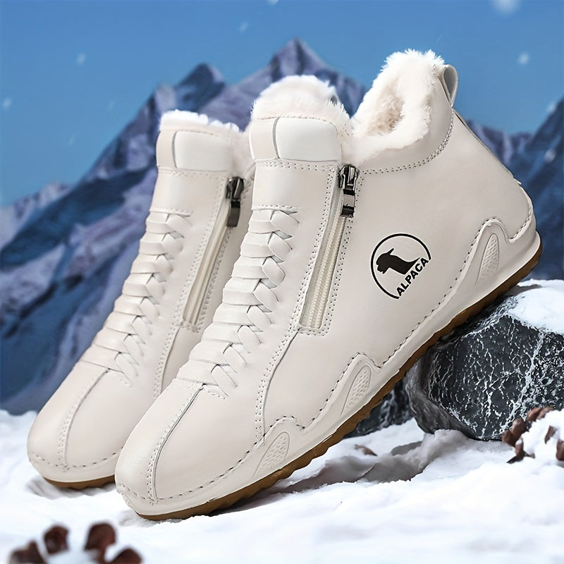 Enoria Winter Orthopedic Boots