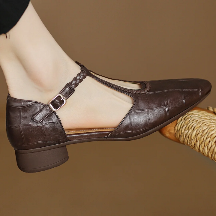 Penelope Leather Shoes