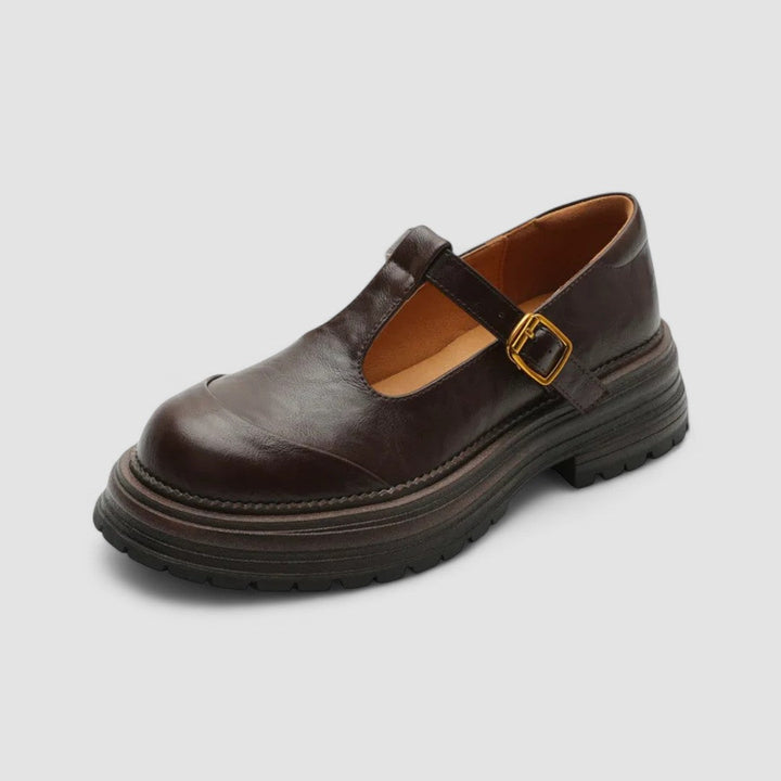 Nora Comfort Platform Shoe