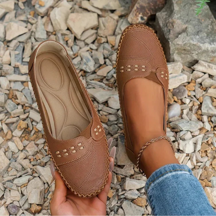 Grace Orthopedic Comfort Flats