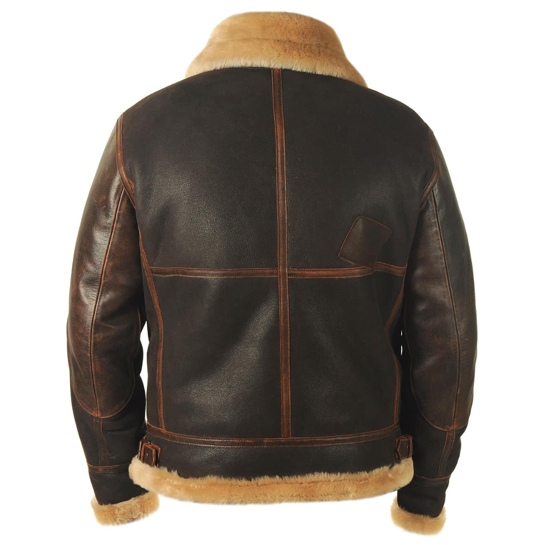 Heritage Aviator Jacket