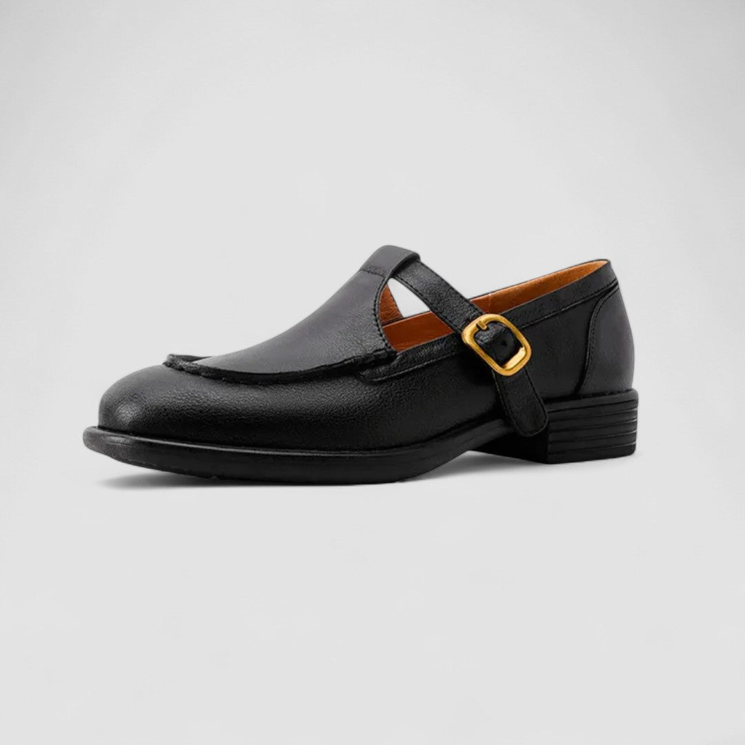 Ursula Genuine Leather Loafers