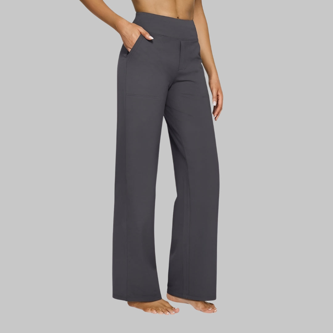 Calma High-Waist Pants