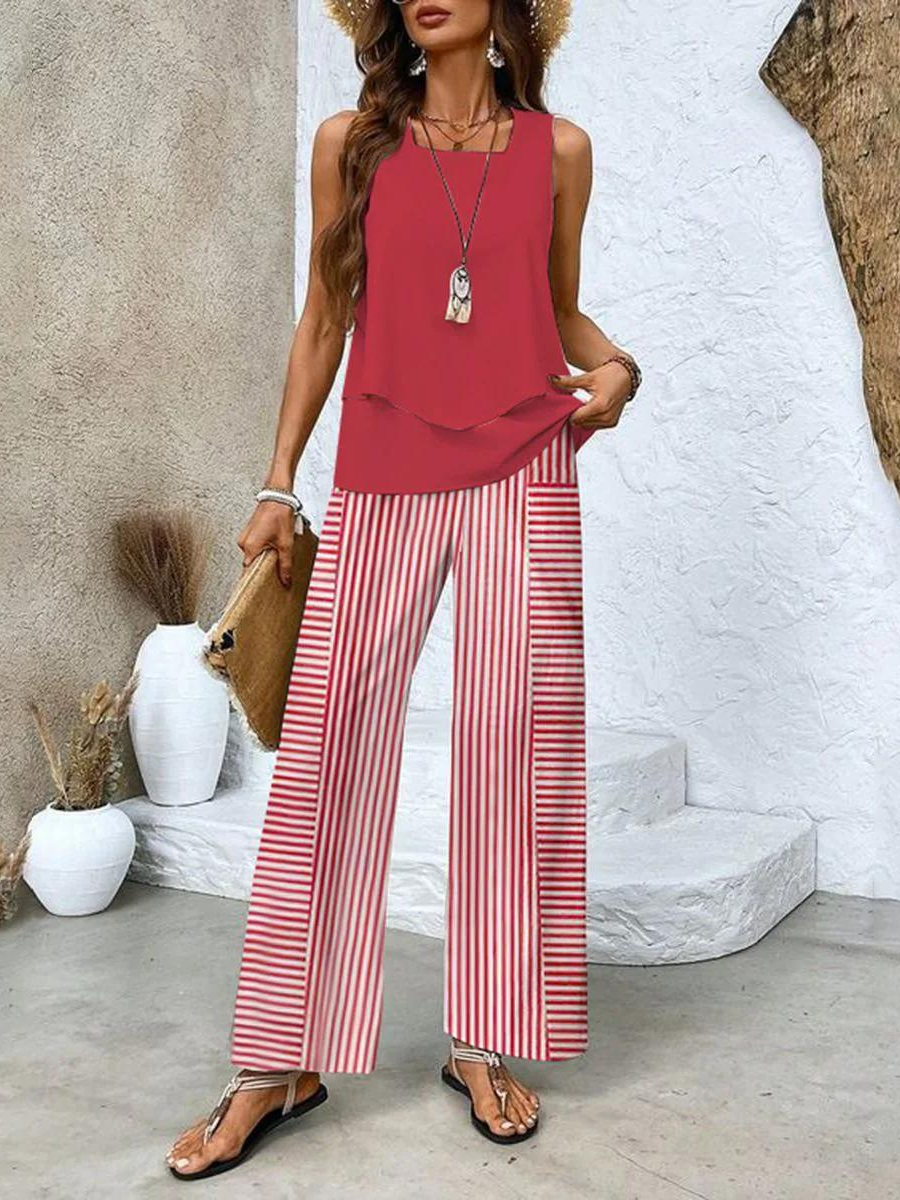 Sofia Elegant Summer Set