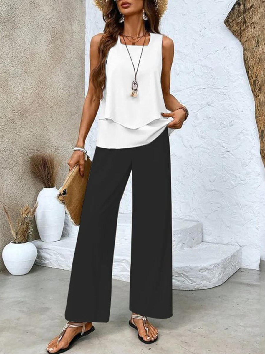 Sofia Elegant Summer Set