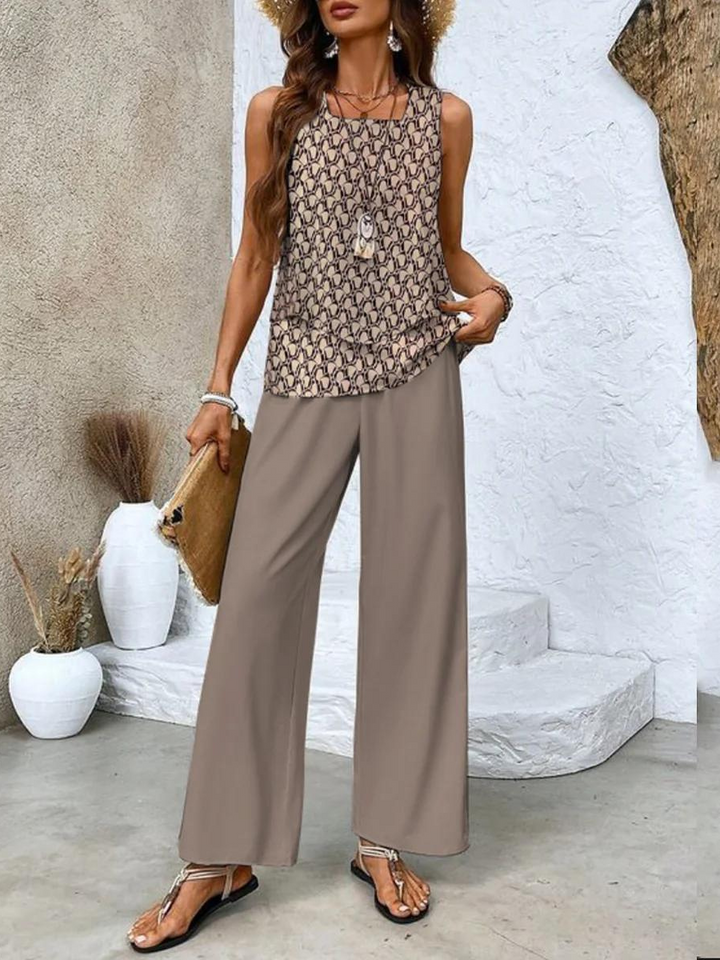 Sofia Elegant Summer Set