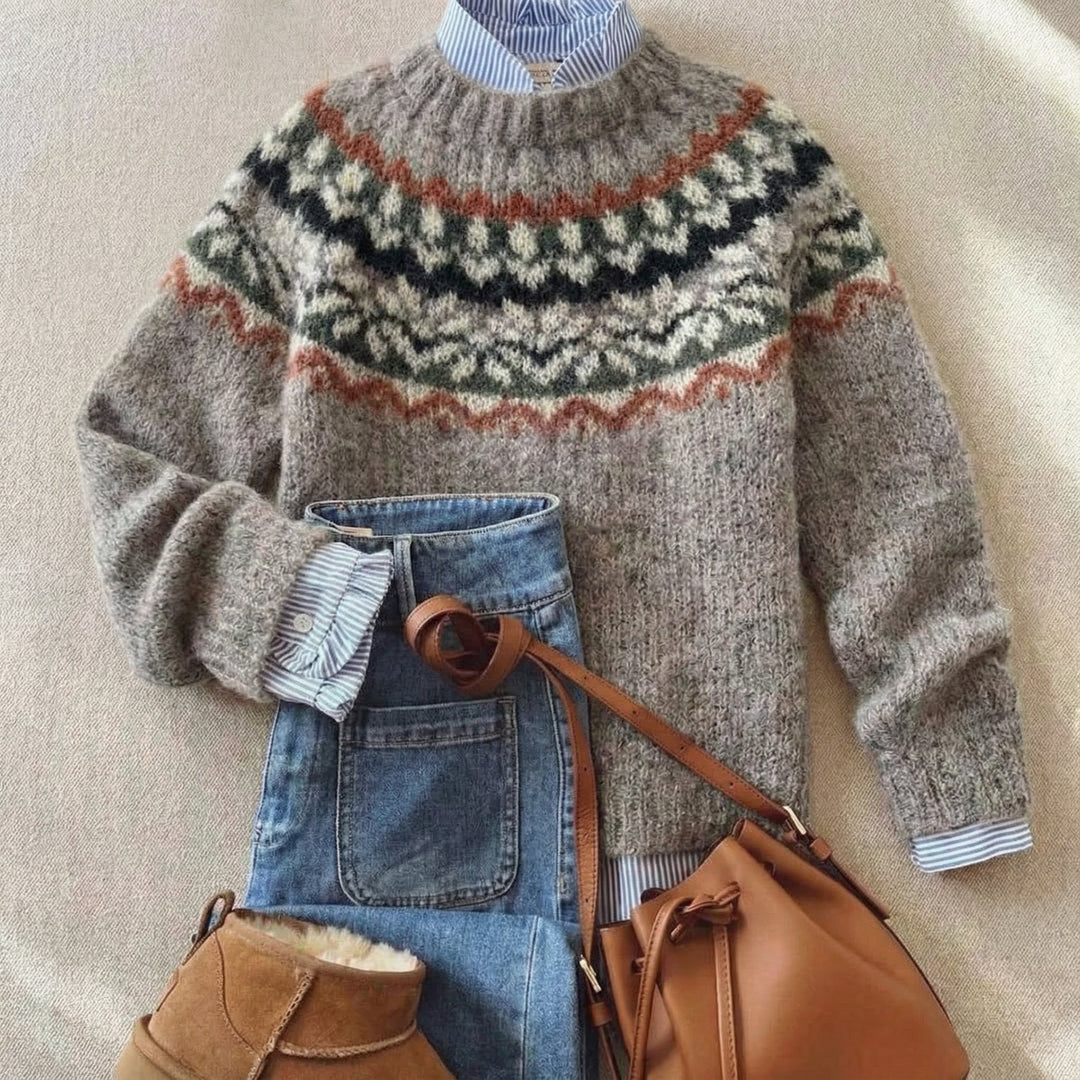 Elowen Wool Sweater