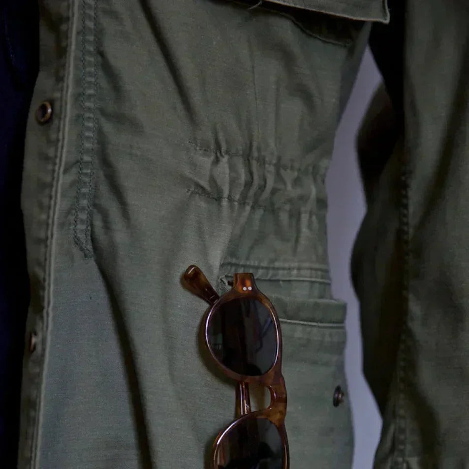 Barrett Military Jacket