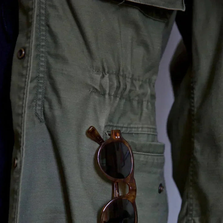 Barrett Military Jacket
