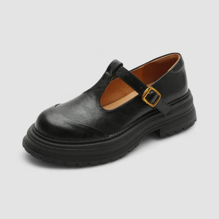 Nora Comfort Platform Shoe