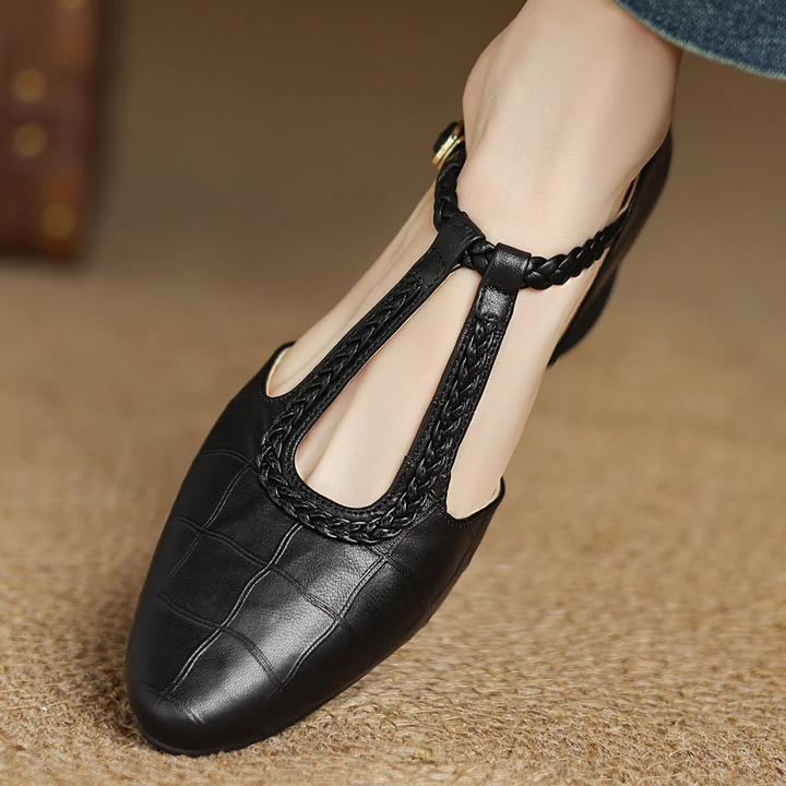 Penelope Leather Shoes