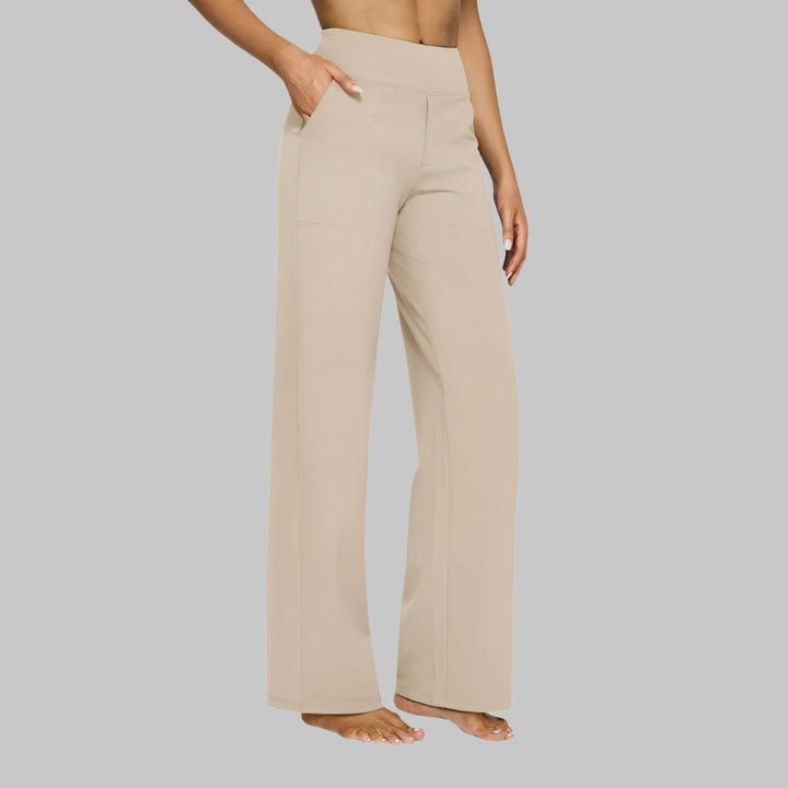 Calma High-Waist Pants
