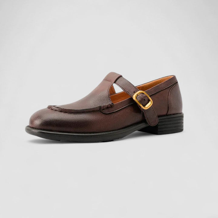 Ursula Genuine Leather Loafers