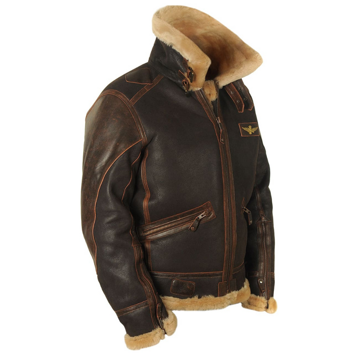 Heritage Aviator Jacket