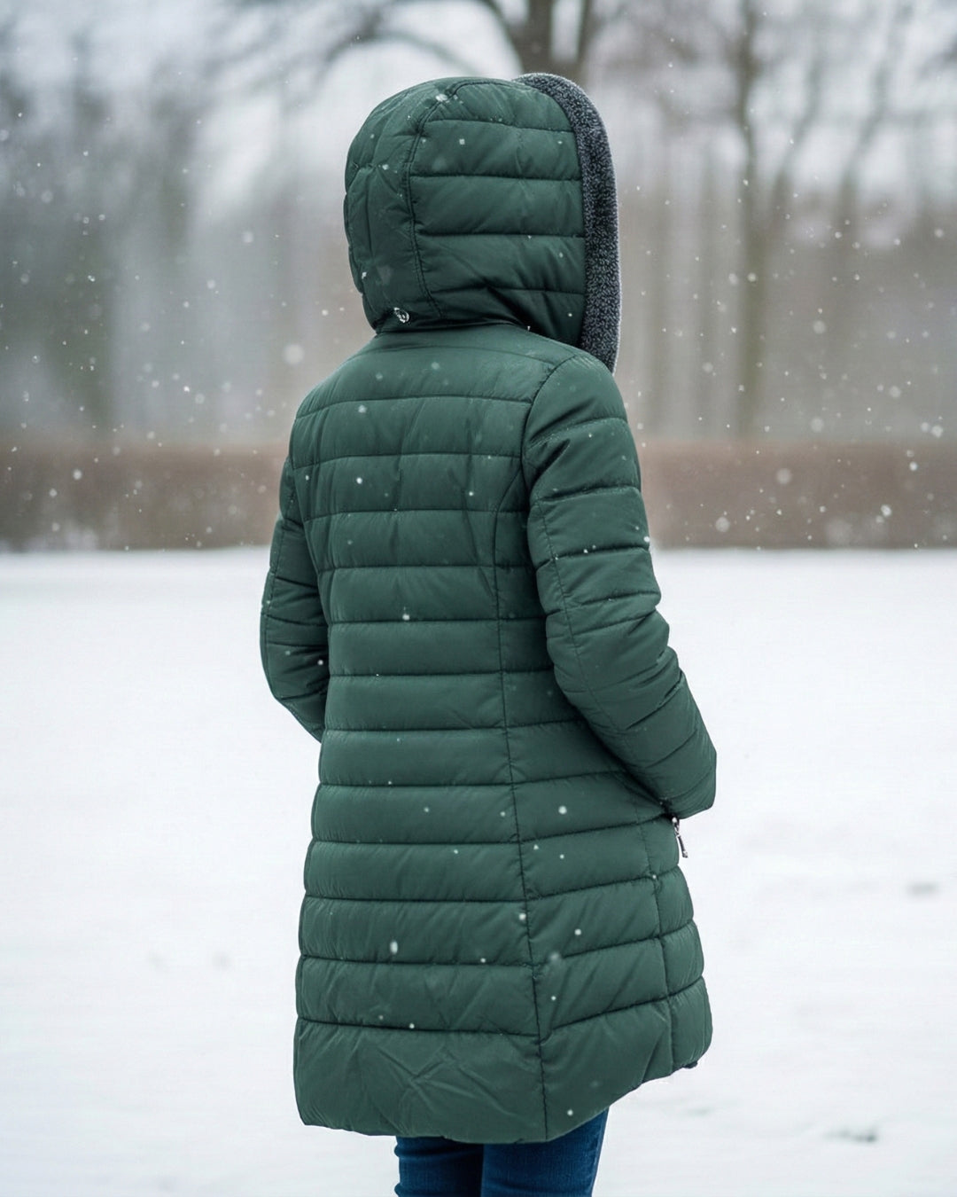 Ravella Winter Coat