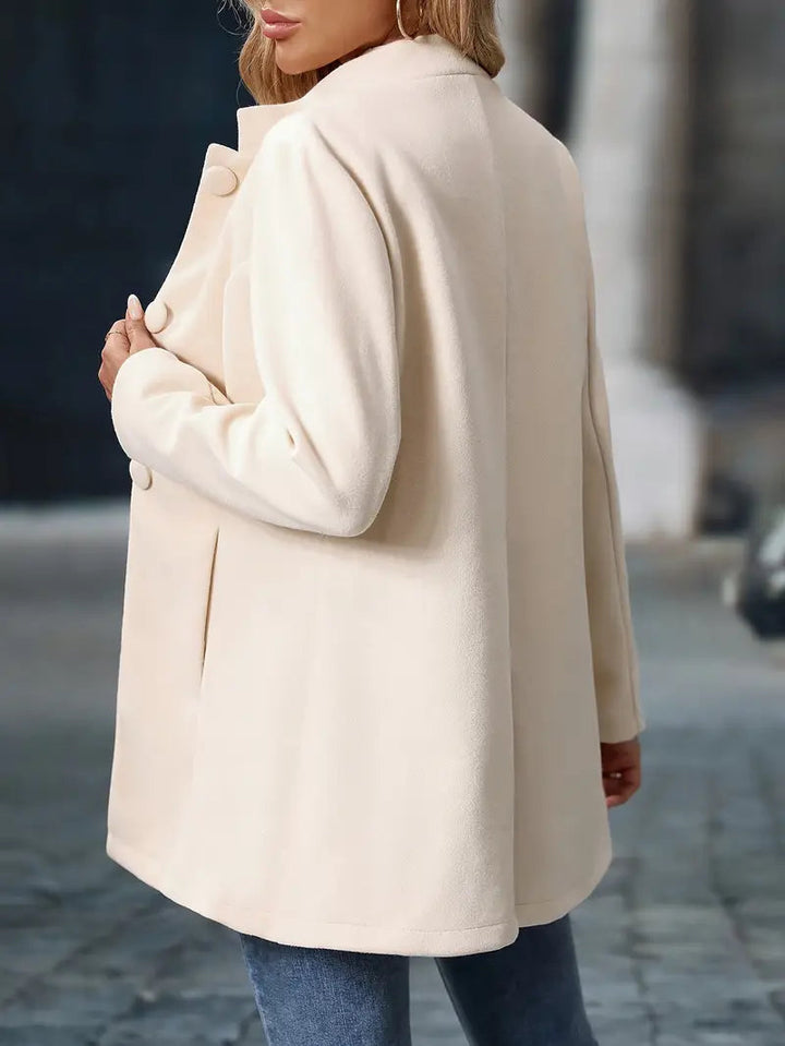 Aureline Tailored Coat